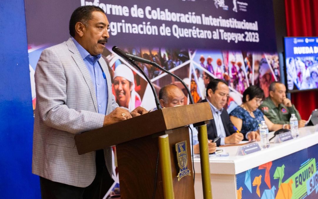 Concluyó con total seguridad el caminar de 50 mil peregrinos y peregrinas
