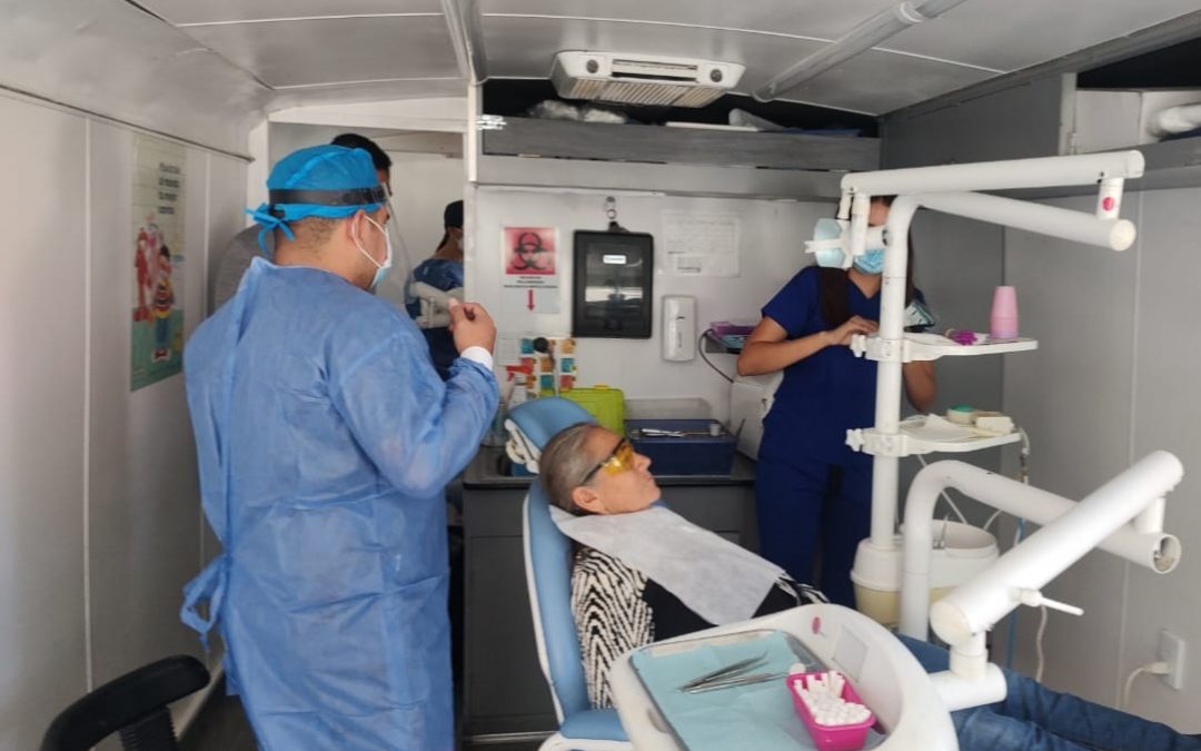 Acerca SESA servicios de salud a Pintillo