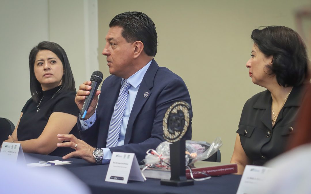 UTSJR y Fundación Roberto Ruiz Obregón promueven responsabilidad social