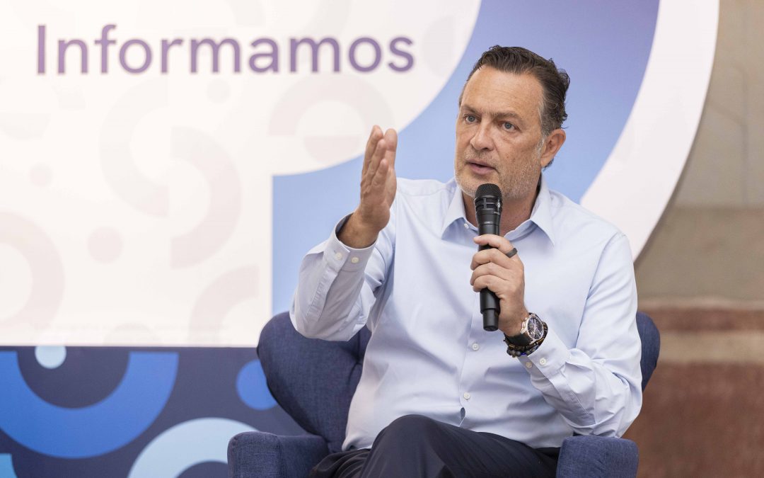 Impulsa Mauricio Kuri el arte y la cultura en Querétaro