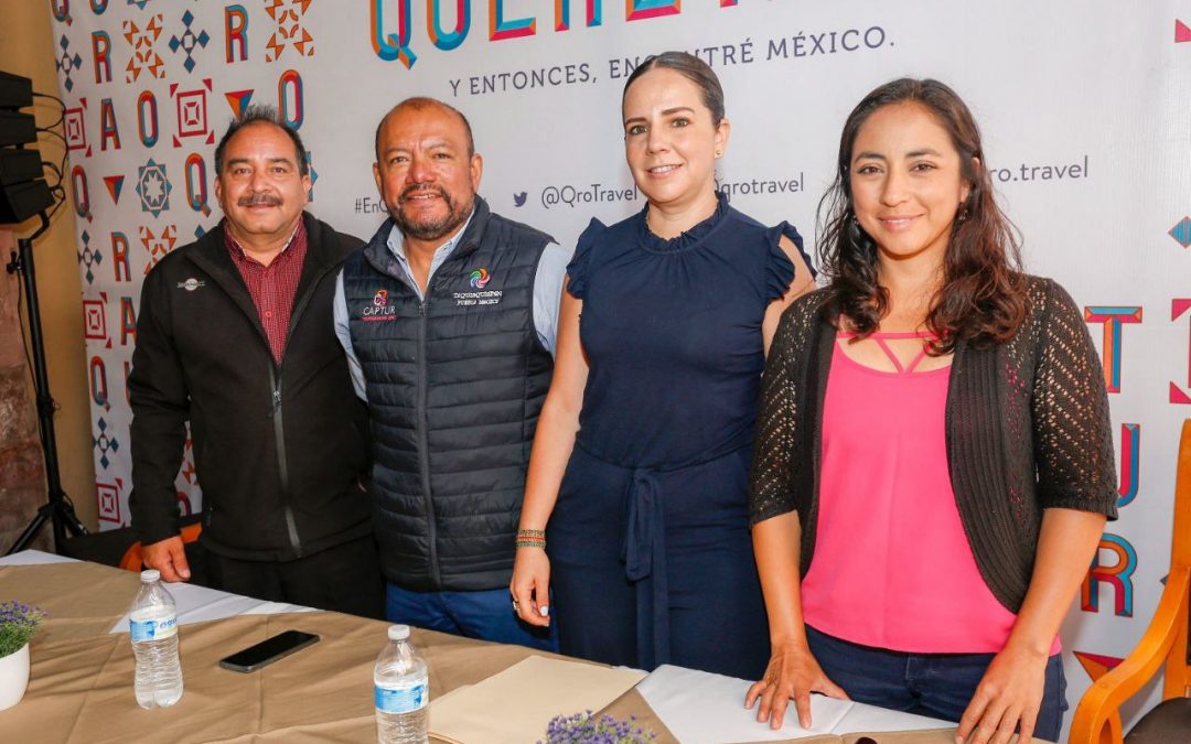 Anuncian Segunda Expo de Pueblos Mágicos de Querétaro