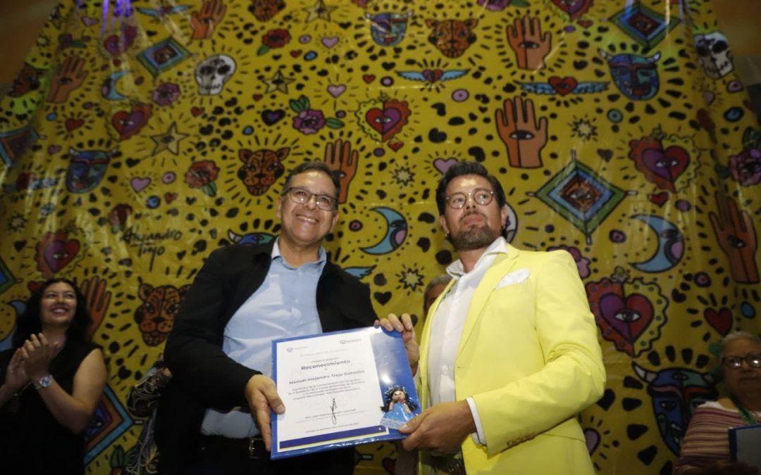 Reconoce Municipio de Querétaro a artistas del programa cultural #492Razones