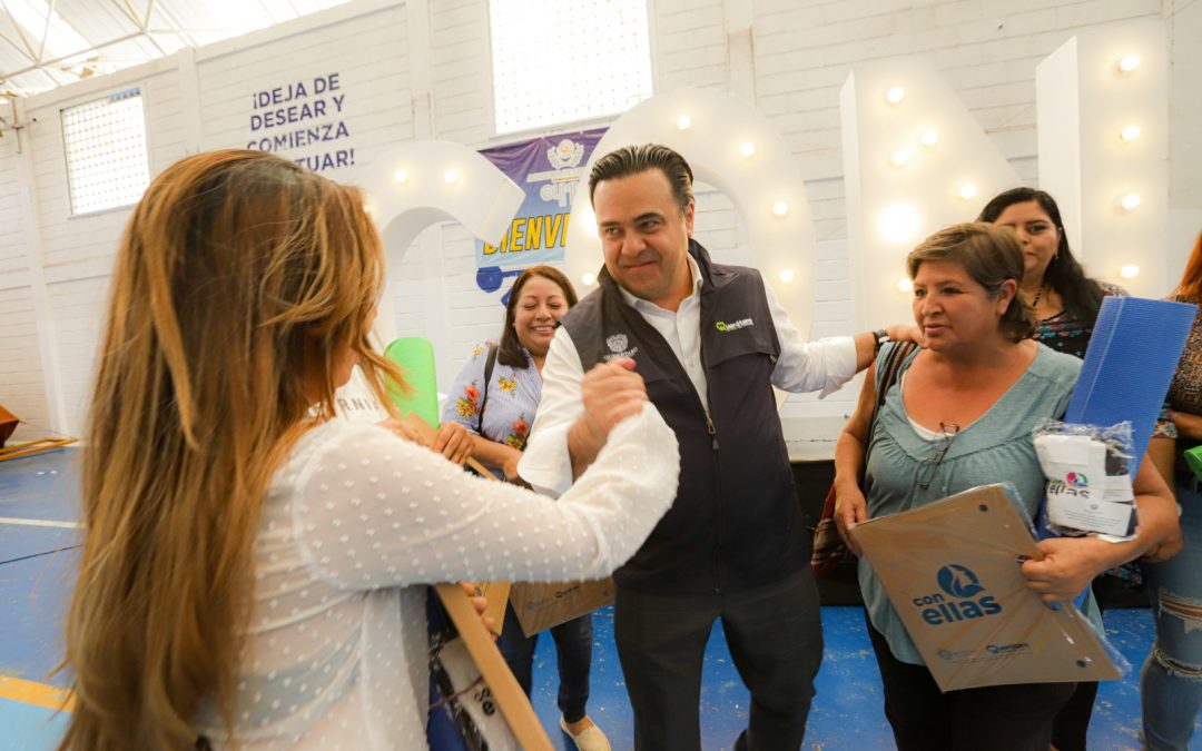 Arranca la Sexta Generación del programa Con Ellas