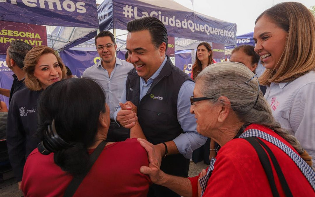 Llega la Jornada Contigo a Bolaños