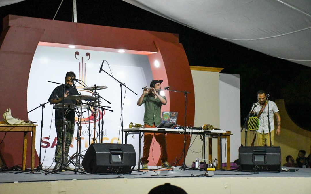 Segundo día del XXIV Festival Santiago de Jalpan: Celebrando nuestras raíces y cultura