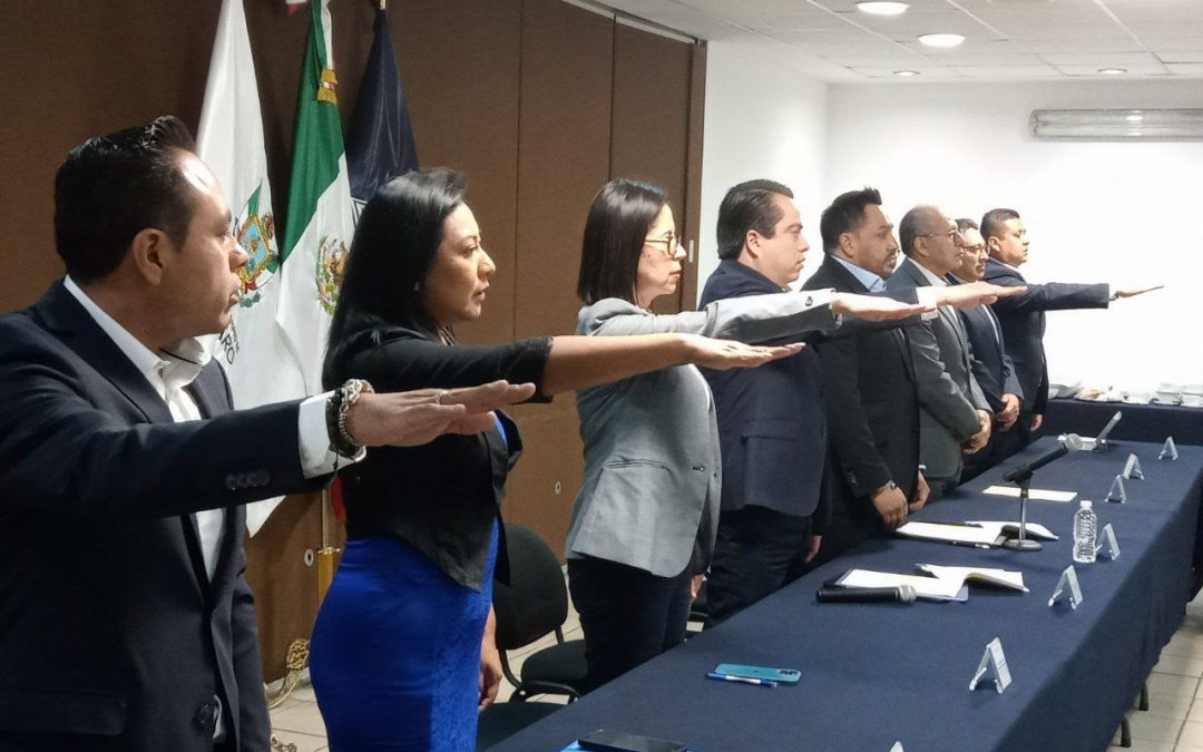 Instalan Comité de Ética y Prevención de Conflictos de Intereses del sector Seguridad
