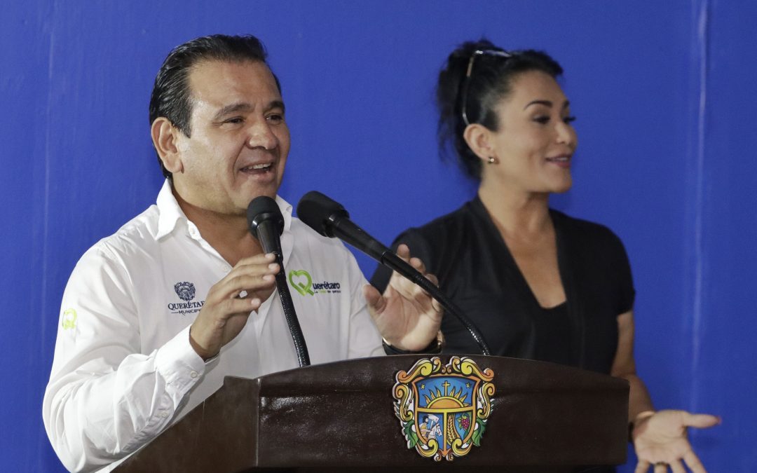 El programa «Condominio Contigo 2023» llega a las siete delegaciones del Municipio de Querétaro