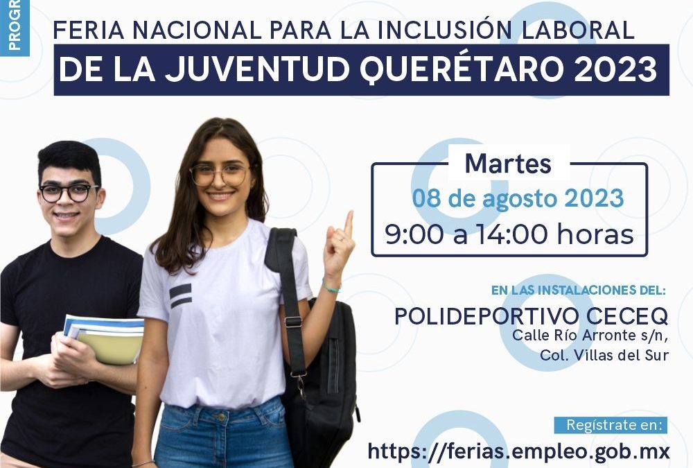 Impulsa ST el empleo para las y los jóvenes queretanos