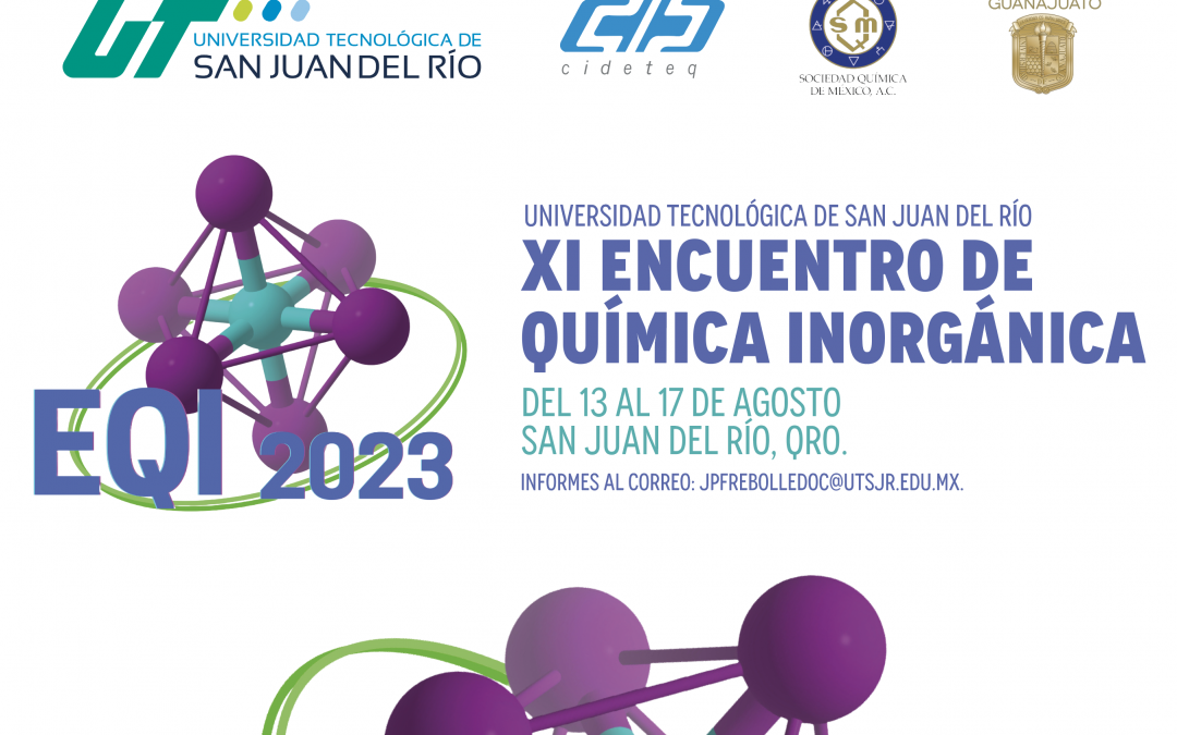 UTSJR sede del XI Encuentro de Química Inorgánica