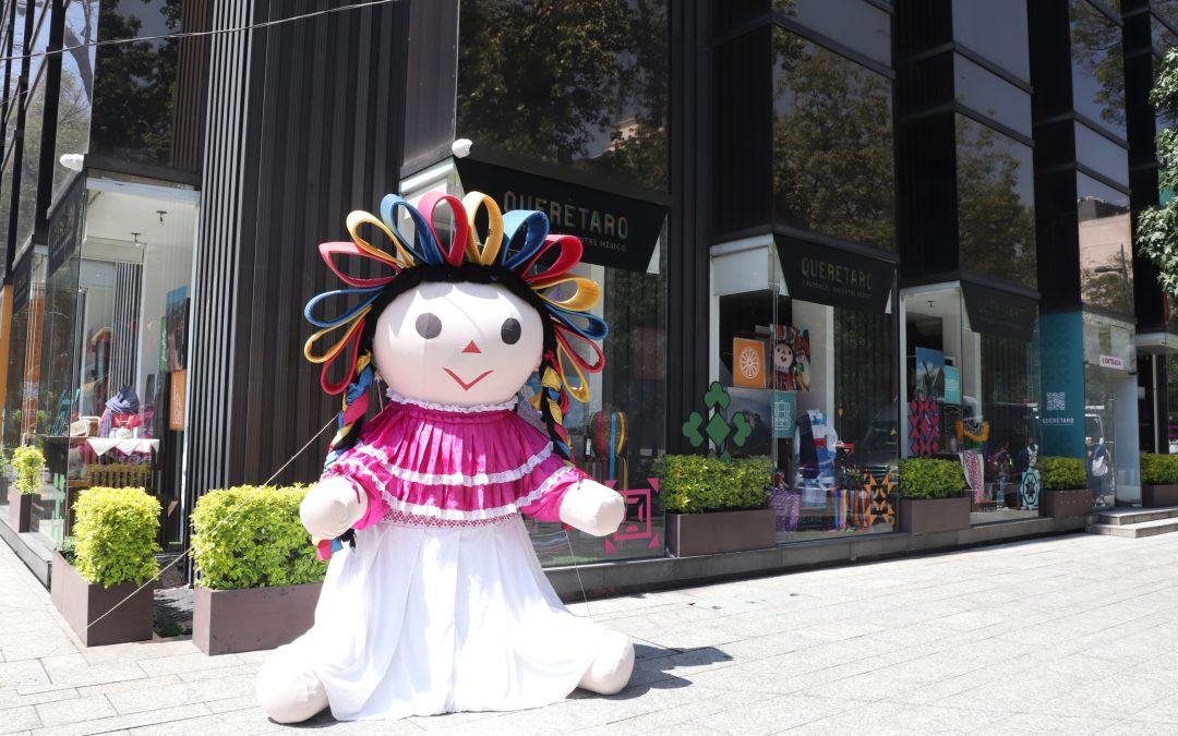 Querétaro expone su riqueza turística en CDMX