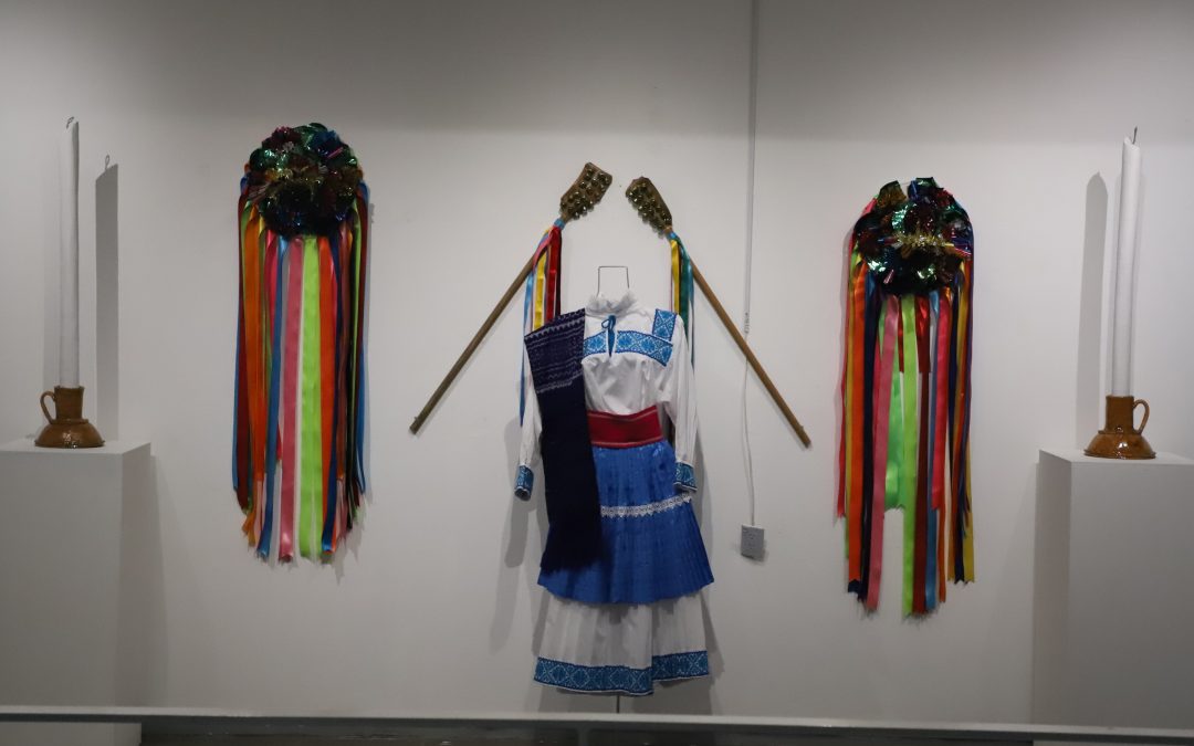 Trajes típicos y danzas tradicionales de Querétaro engalanan a la CDMX