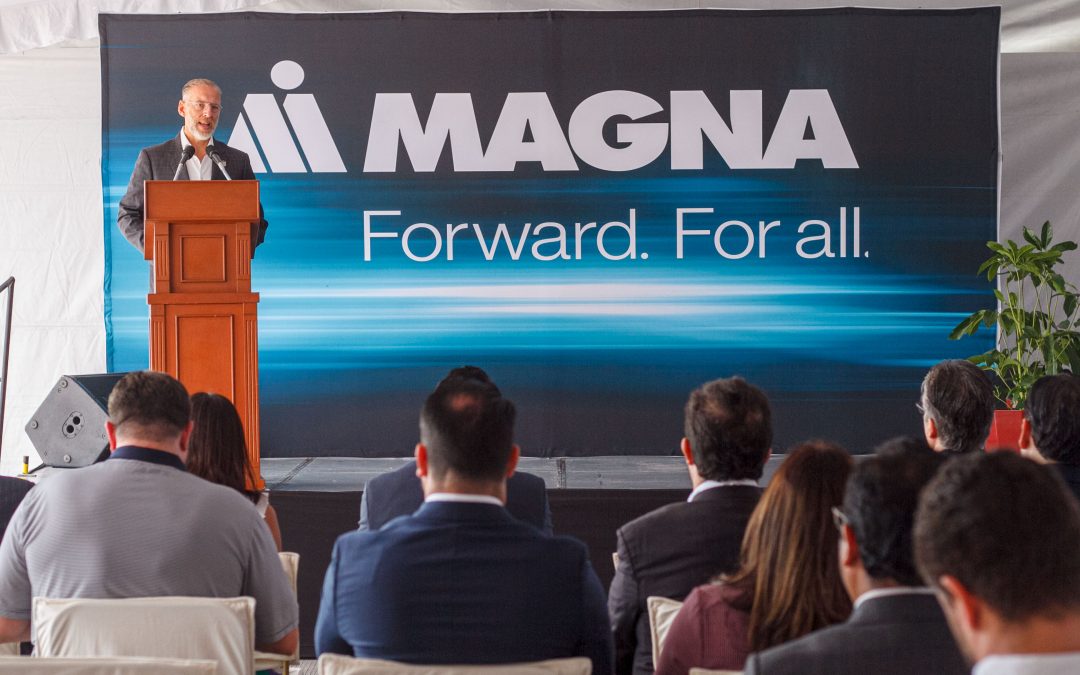 Magna refrenda su confianza en Querétaro