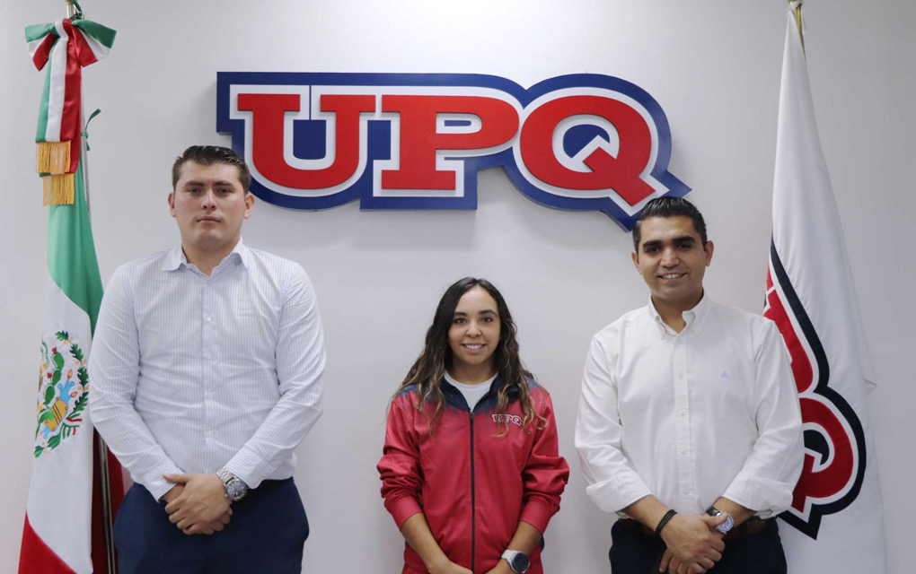 Alumna de la UPQ se posiciona entre las mejores del Mundial de Triatlón 2023