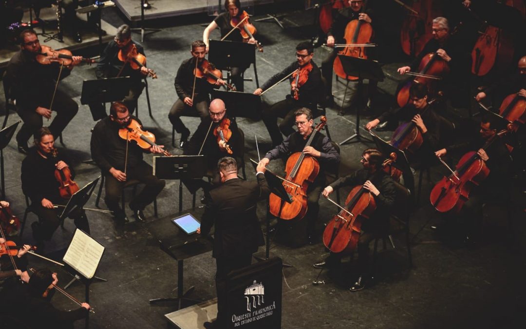 Anuncia la OFEQ tercera temporada de conciertos 2023