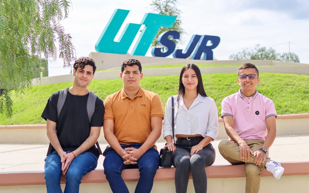 Recibe UTSJR a estudiantes de Colombia y Argentina