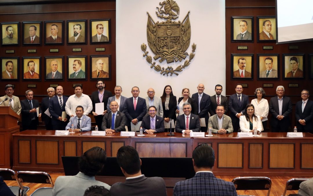 Querétaro es sano en transparencia y rendición de cuentas: SECON