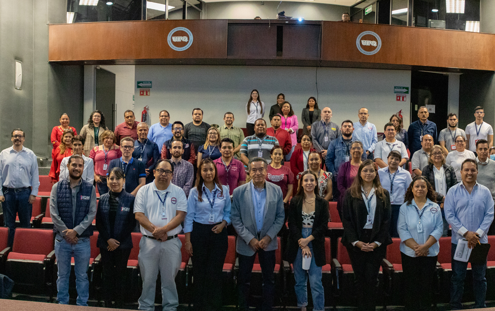Promueve UPQ actualización del cuerpo docente