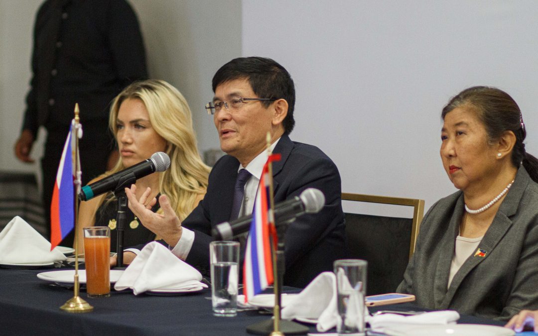 SEDESU y empresas queretanas fortalecen vínculos con la ASEAN