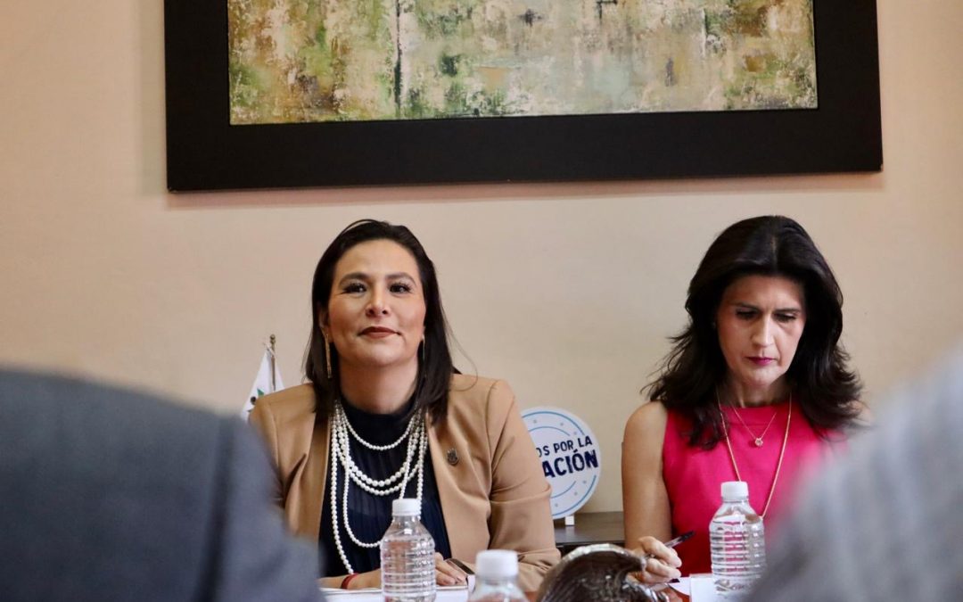 Fortalecen SEDEQ y TSJ lazos de colaboración