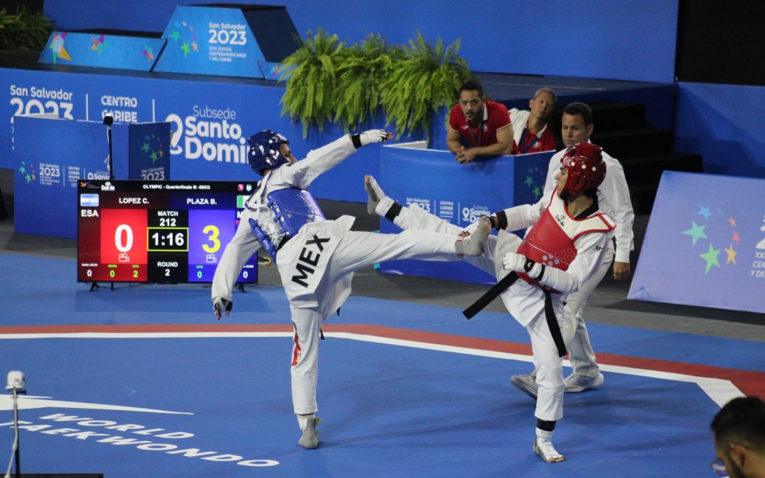 Alista taekwondoín queretano participación en Francia