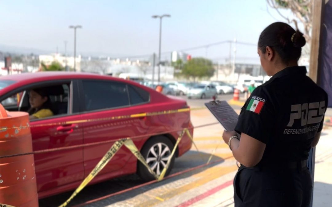 SSC mantiene su operatividad durante vacaciones