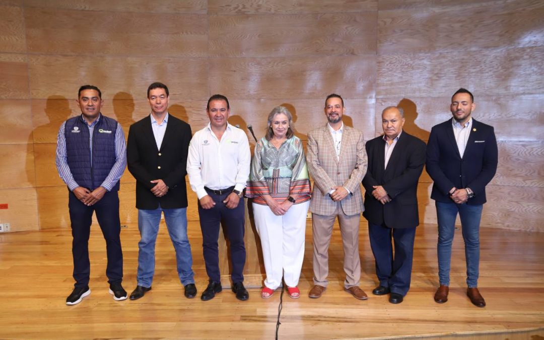 Mil 500 Policías Municipales y familiares participarán en el tercer Circuito de Integración “Caminando por el Querétaro que queremos”