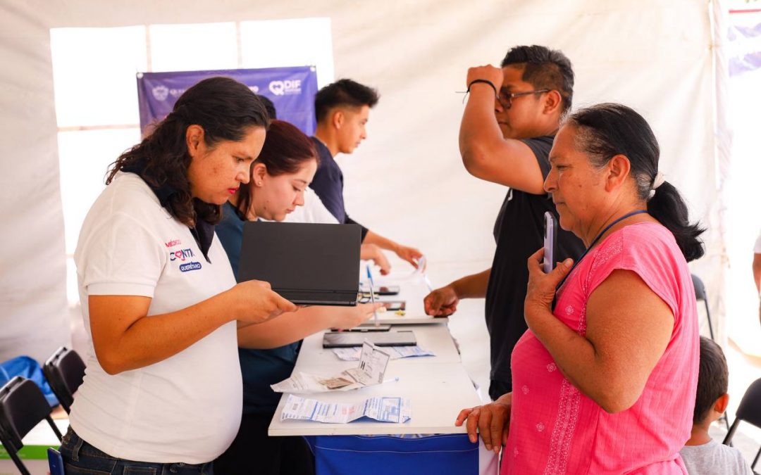 Más de 7 mil personas atendidas en jornadas de Médico Contigo