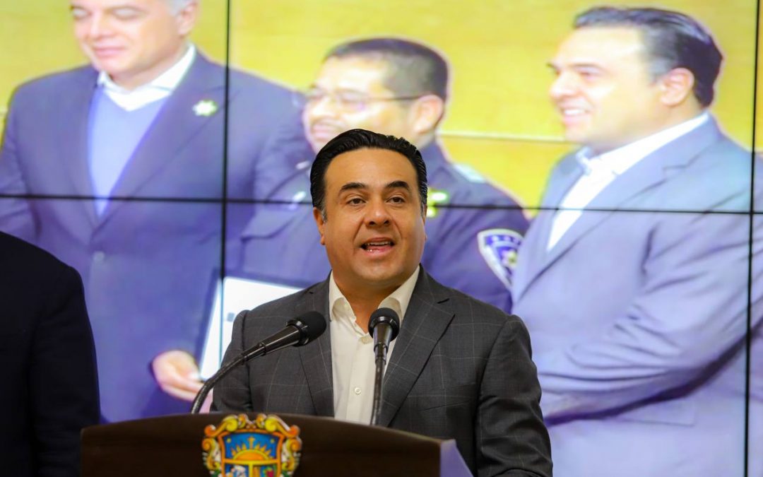En la Seguridad trabajamos 24/7: Luis Nava