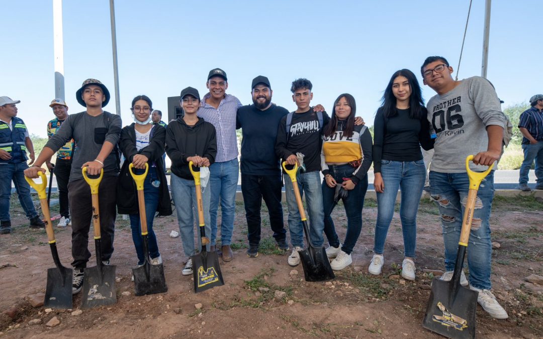 Municipio de El Marqués realiza primera fase de campaña de desmalezado