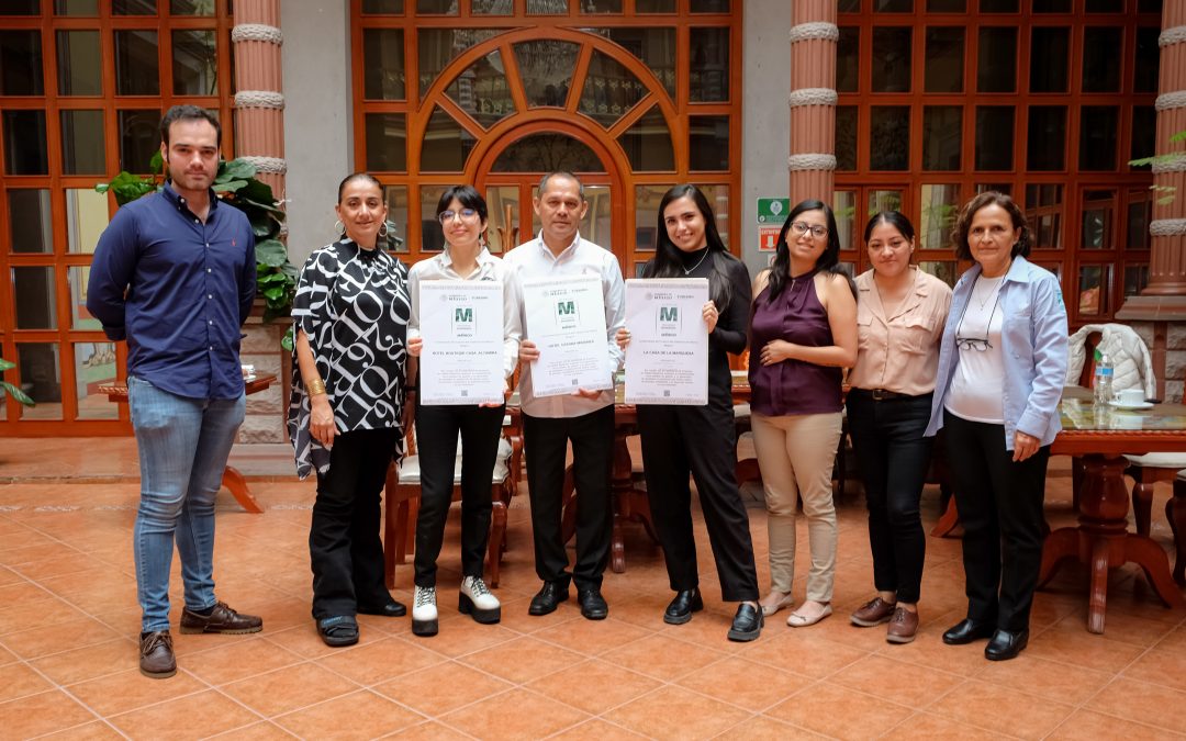 Apuesta SECTUR por certificación de empresas turísticas