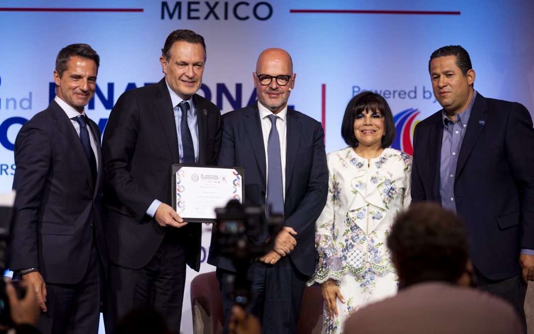 Listo Querétaro para atraer la relocalización: Gobernador