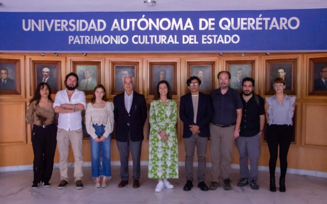 Presentan SECULT y UAQ la película Sierrita Roja
