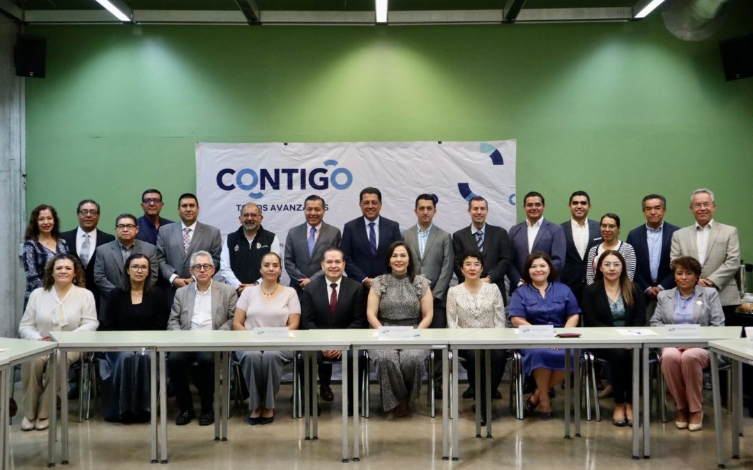 Autoridades educativas presentan resultados de la Prueba Diagnóstica de Aprendizajes 2023