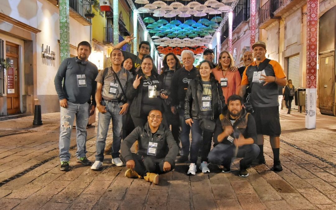 Querétaro, sede del 24 hour project