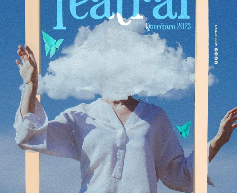 Emiten convocatoria a la Producción Teatral 2023