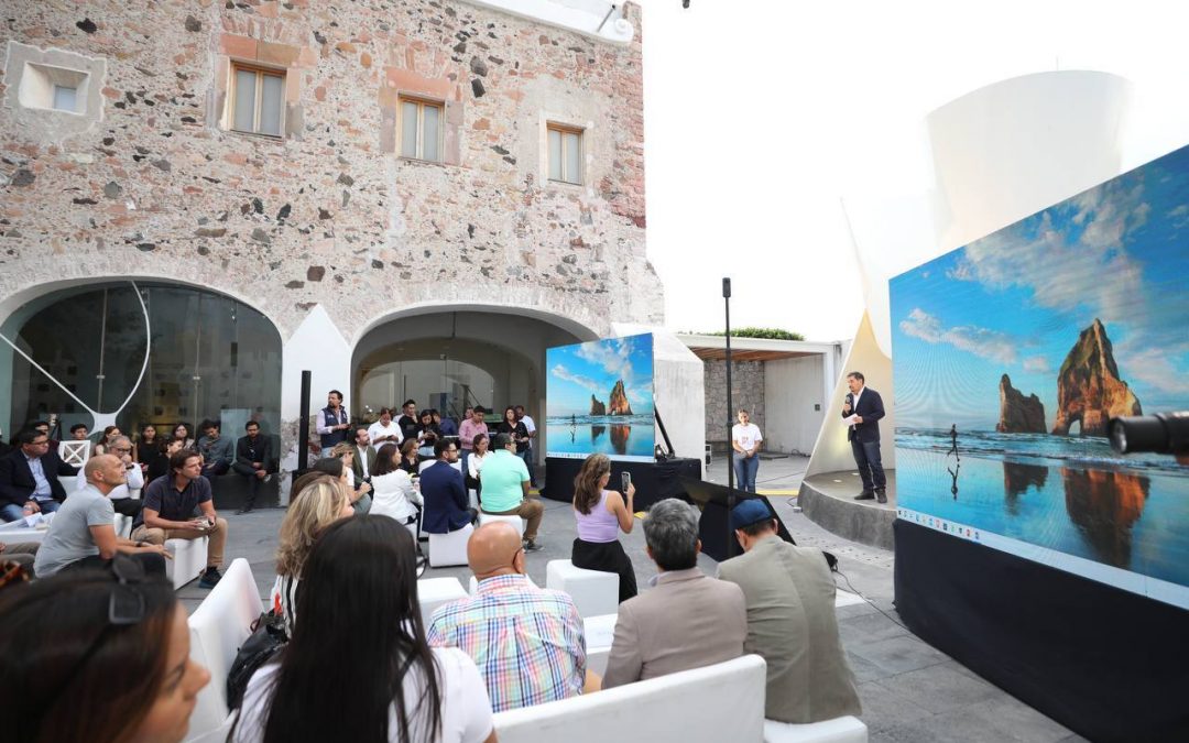 Querétaro sede del Open House