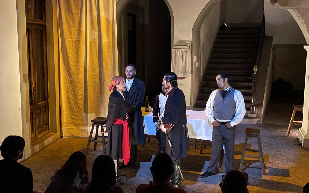 Alistan presentación de la obra La conspiración vendida, en el Museo de los Conspiradores