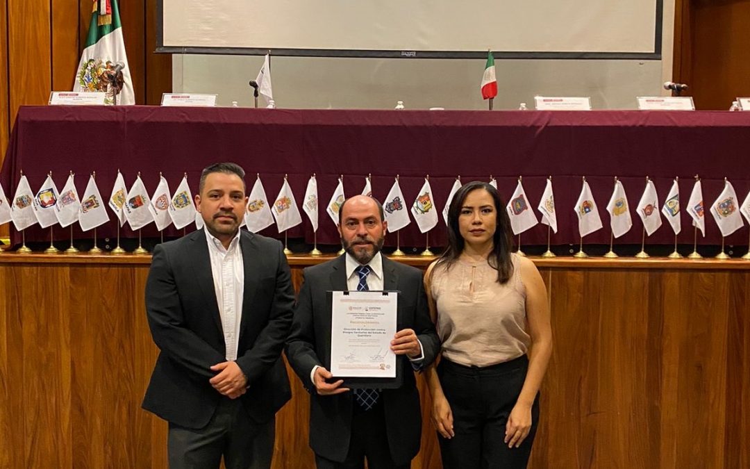 Recibe SESA reconocimiento de COFEPRIS