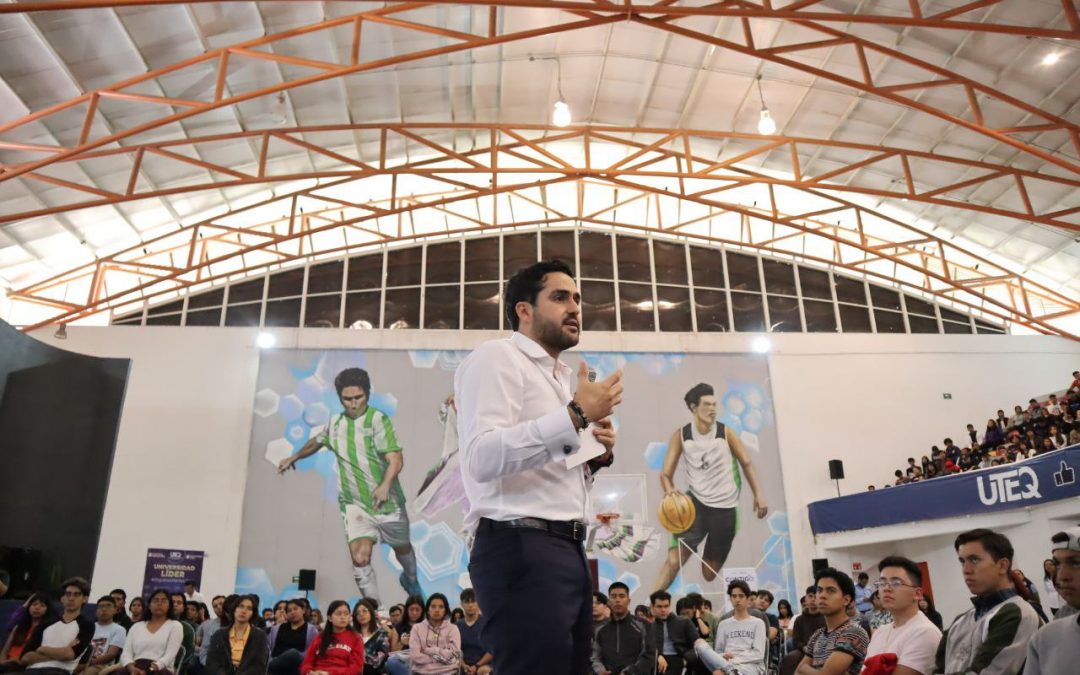 Lanza SEDESOQ convocatoria para becas a universitarios