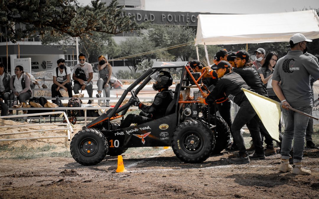 Llega a Querétaro Reto de Vehículos Todo Terreno