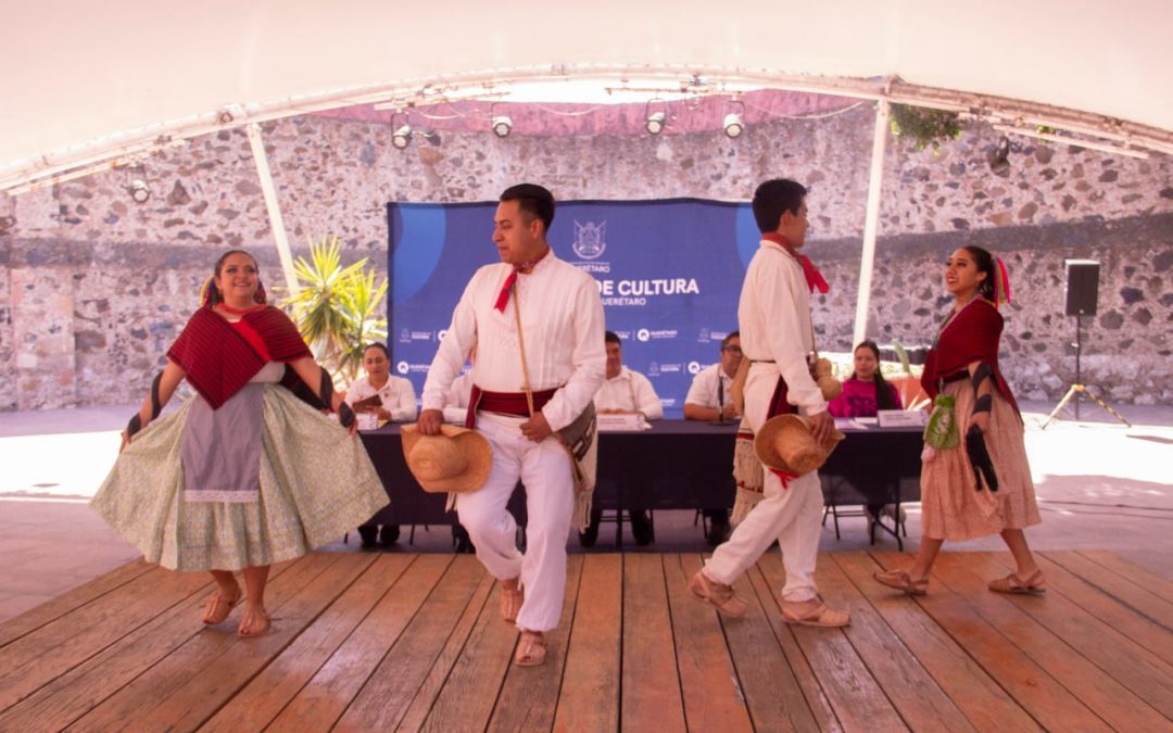 Presenta SECULT Concurso Nacional de Grupos Coreográficos de Huapango Huasteco y Encuentro Nacional de Música Huasteca