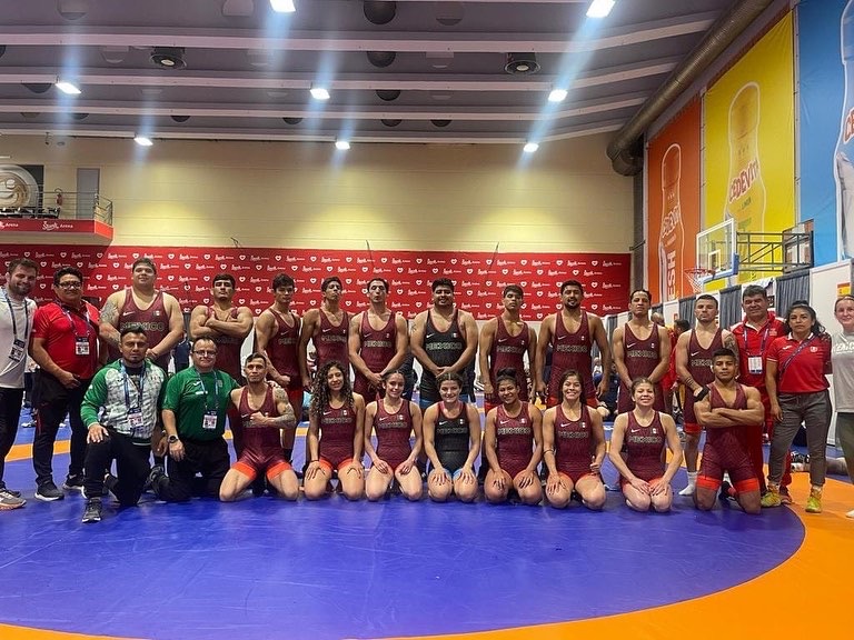 Alistan luchadores queretanos competencias por plazas a Juegos Olímpicos