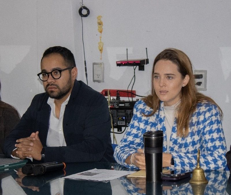 Participan SESA y SEJUVE en la 11va Semana Nacional de Alcohólicos Anónimos para las y los Jóvenes