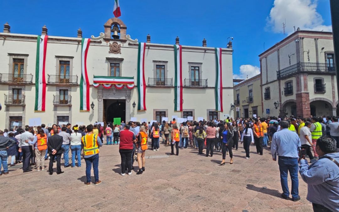 Querétaro participa en el Segundo Simulacro Nacional 2023
