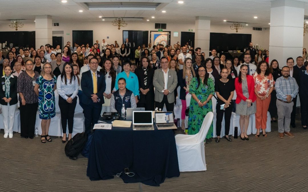 Secretaria de Salud inaugura Foro Estatal de Seguridad del Paciente