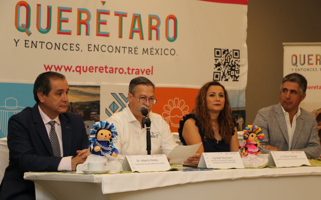 Anuncian el Montecarlo Oktoberfest Weekend International 2023, en Querétaro
