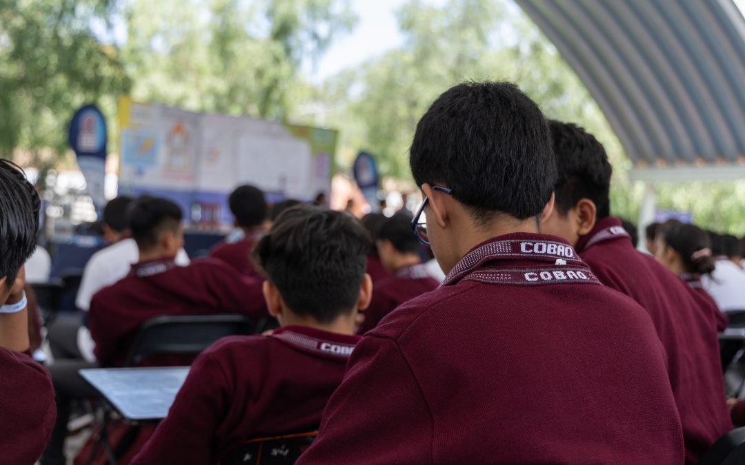 Invita SEJUVE a Expo Educación Internacional 2023