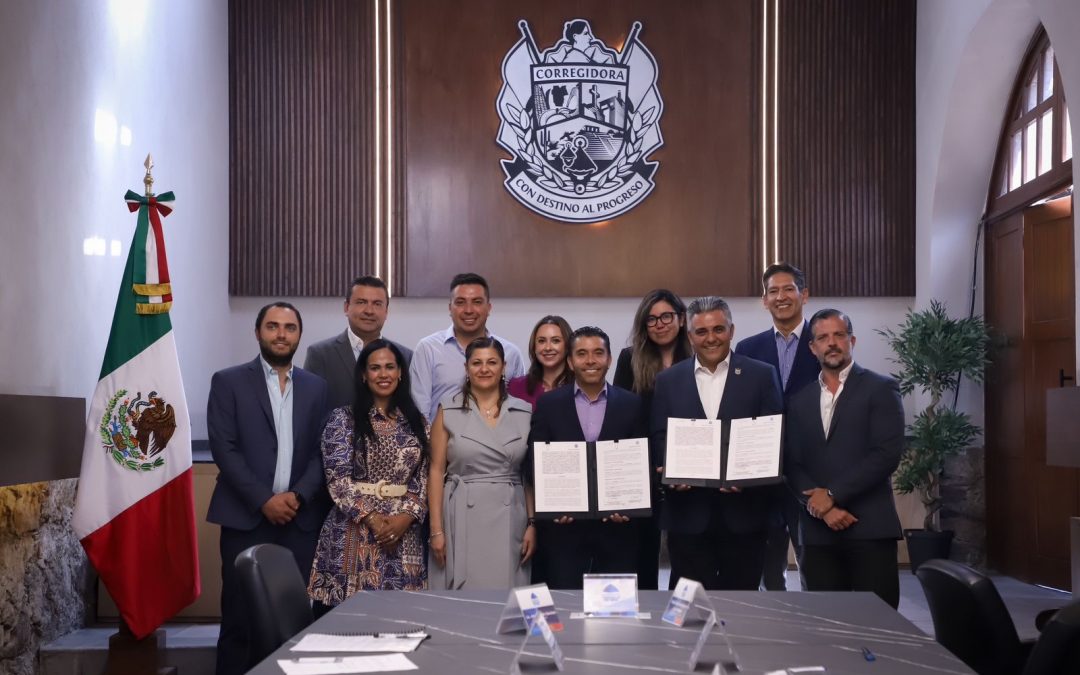 Se suma municipio de Corregidora en los esfuerzos por un gobierno digital