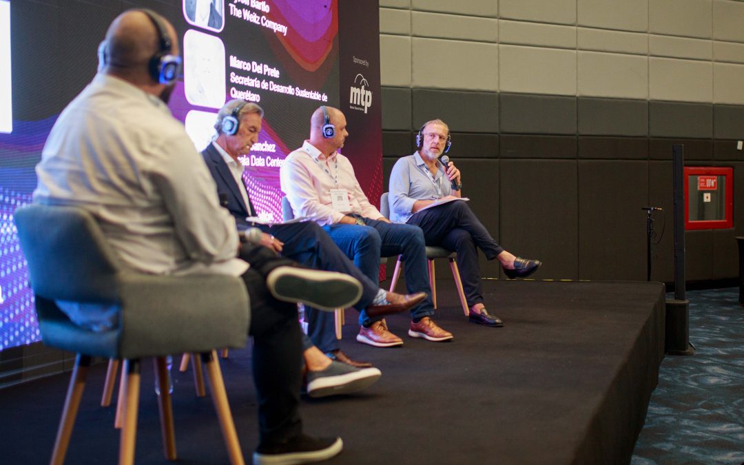 Marco Del Prete destaca competitividad de Querétaro en la industria de los Data Centers
