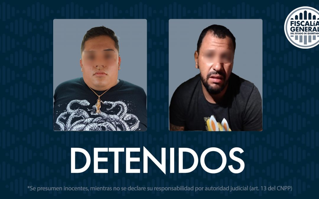 Esclarecido homicidio ocurrido en el libramiento norponiente, hay dos detenidos por este hecho